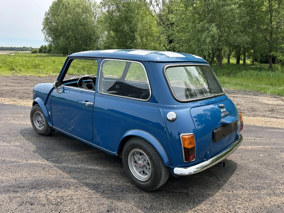 1972 Mini Mini Mark III - Image 29 of 31
