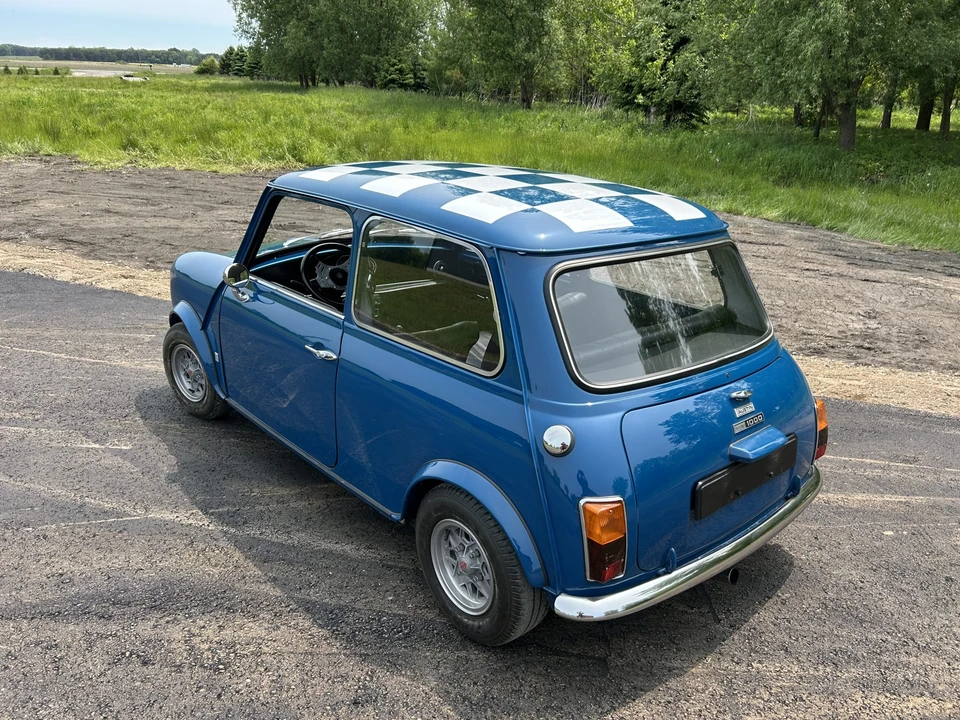 1972 Mini Mini Mark III - Image 28 of 31