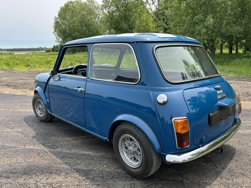 1972 Mini Mini Mark III - Image 27 of 31