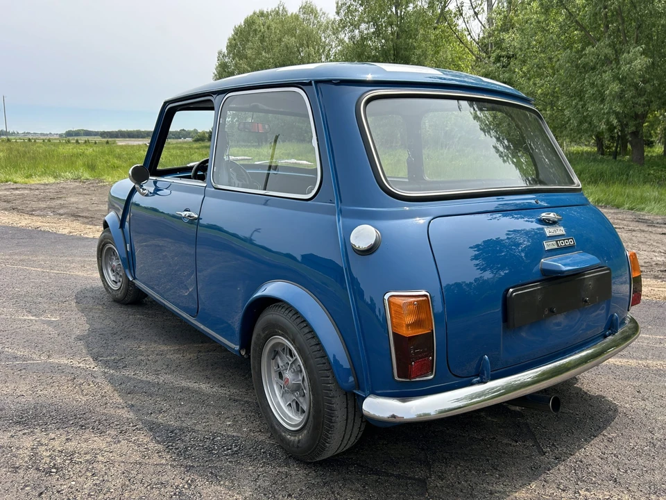 1972 Mini Mini Mark III - Image 26 of 31