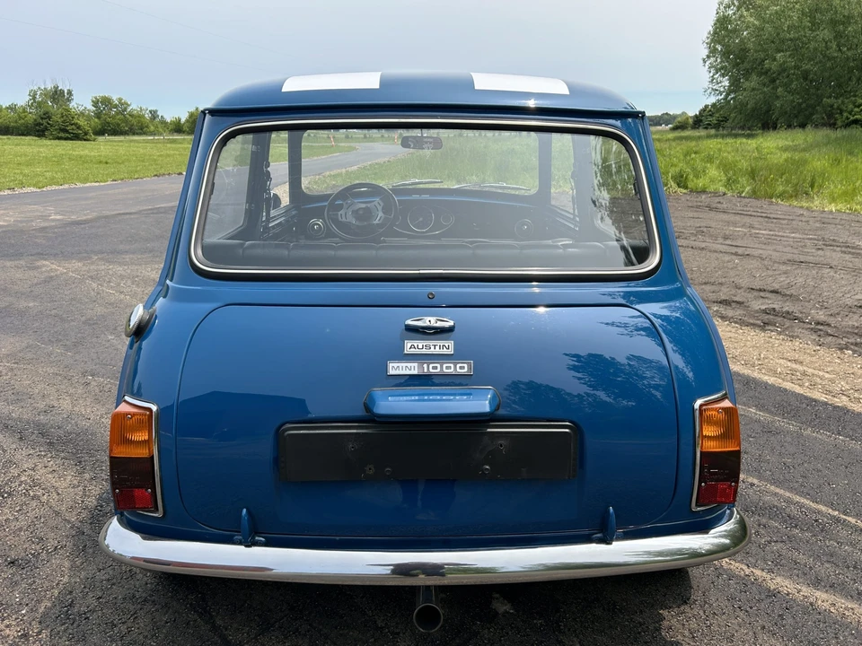 1972 Mini Mini Mark III - Image 24 of 31