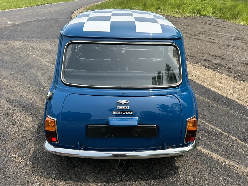 1972 Mini Mini Mark III - Image 23 of 31