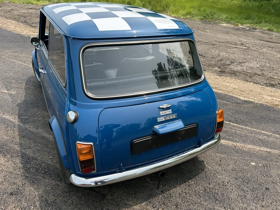 1972 Mini Mini Mark III - Image 25 of 31
