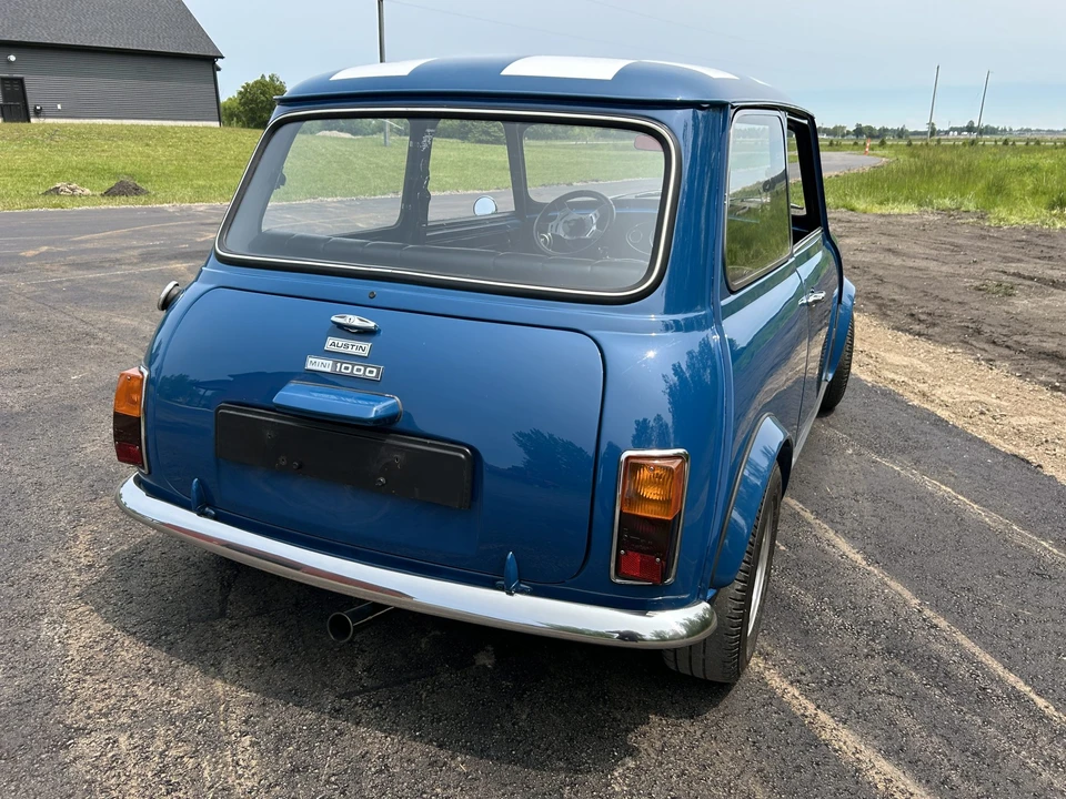 1972 Mini Mini Mark III - Image 22 of 31