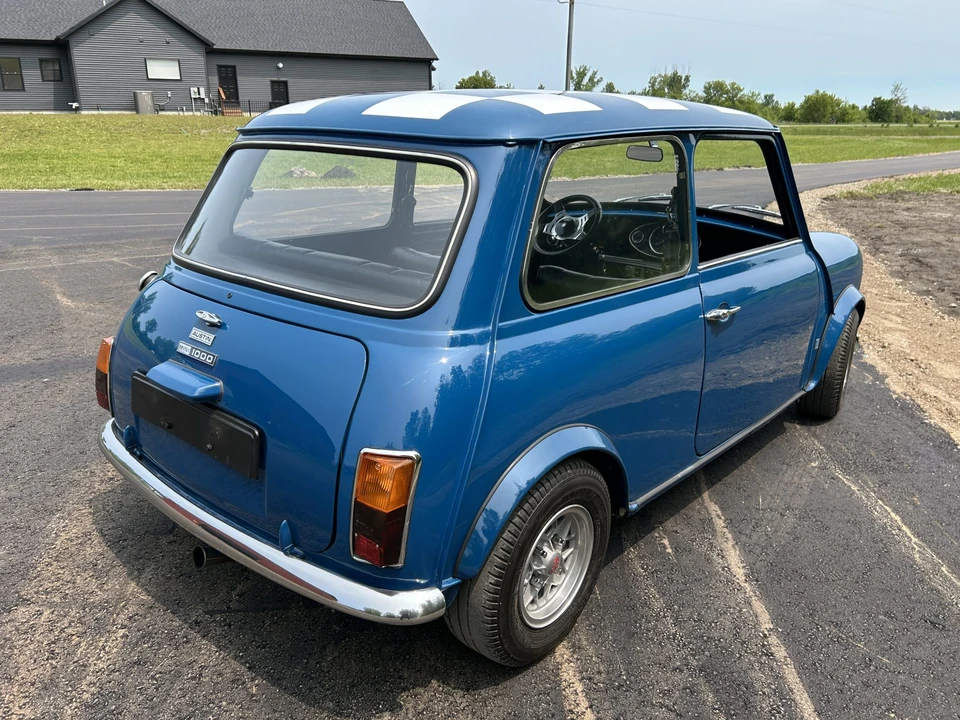 1972 Mini Mini Mark III - Image 20 of 31
