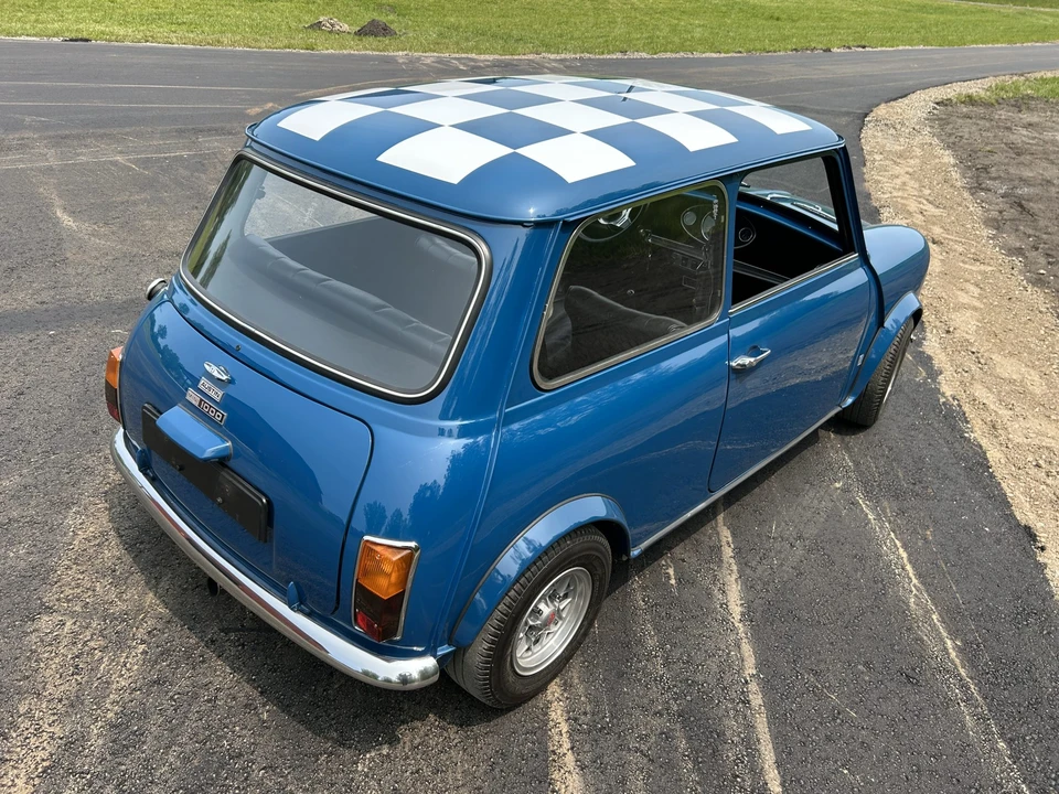 1972 Mini Mini Mark III - Image 21 of 31