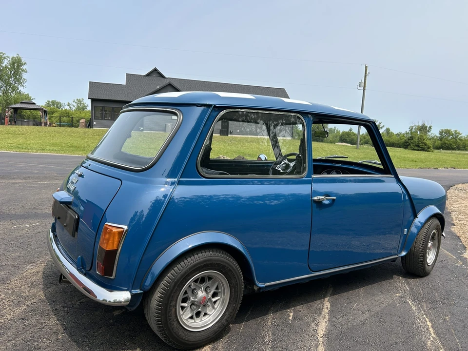 1972 Mini Mini Mark III - Image 19 of 31