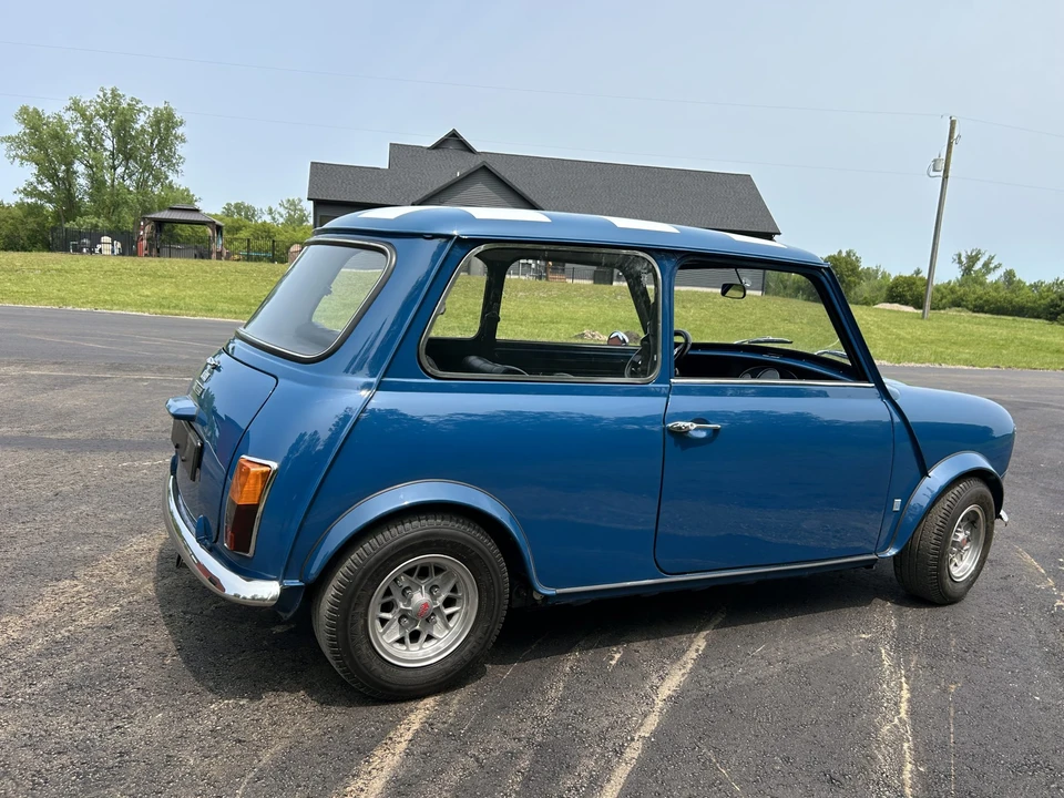 1972 Mini Mini Mark III - Image 18 of 31
