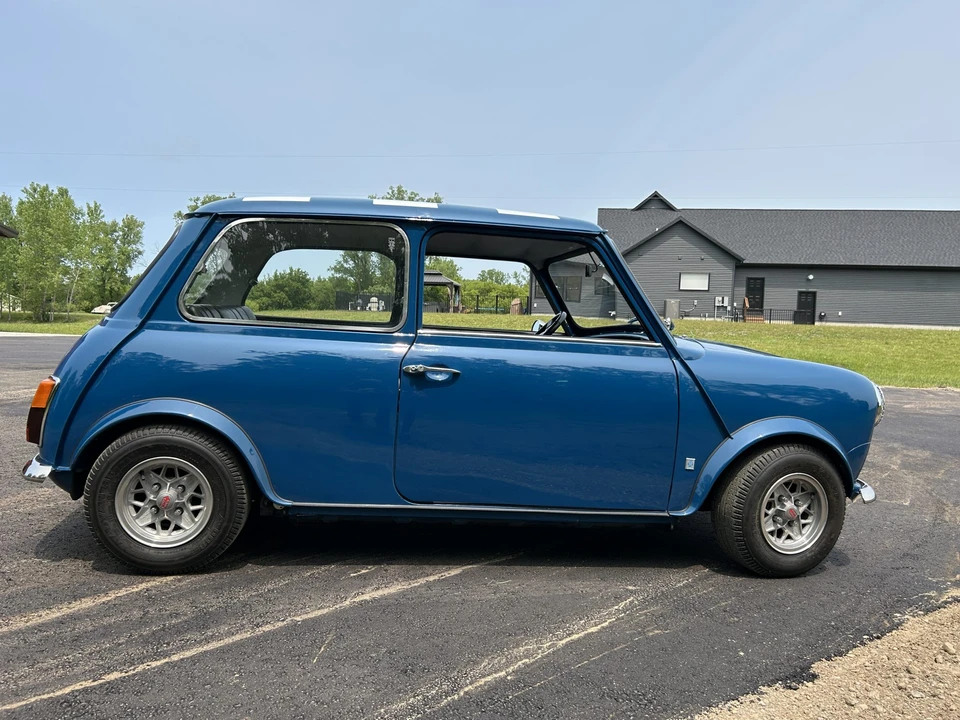 1972 Mini Mini Mark III - Image 17 of 31