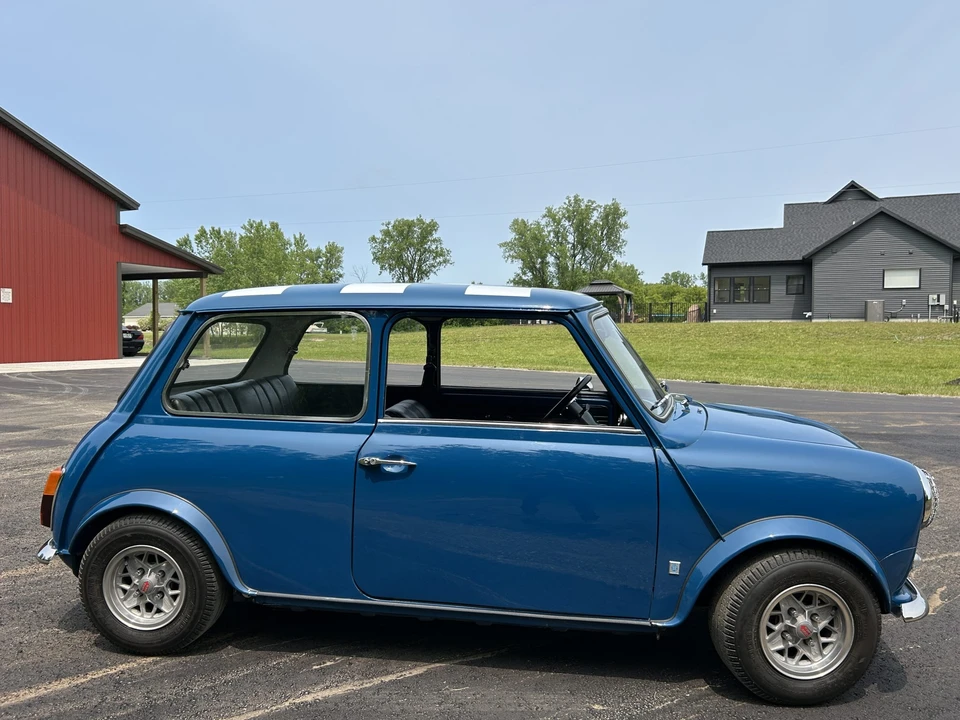 1972 Mini Mini Mark III - Image 16 of 31