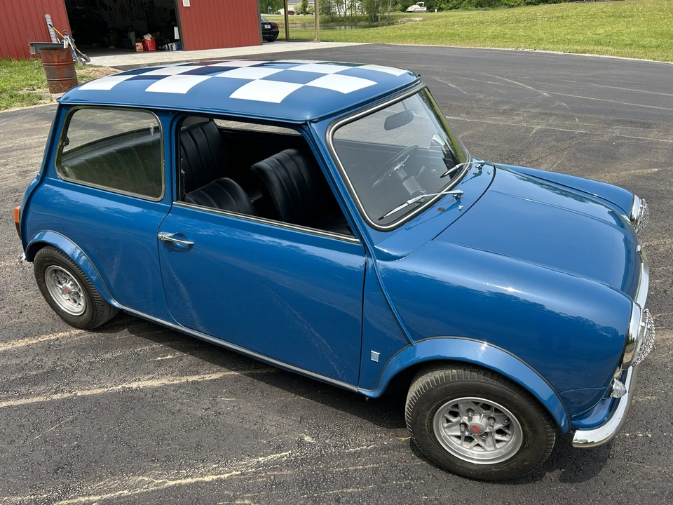 1972 Mini Mini Mark III - Image 15 of 31