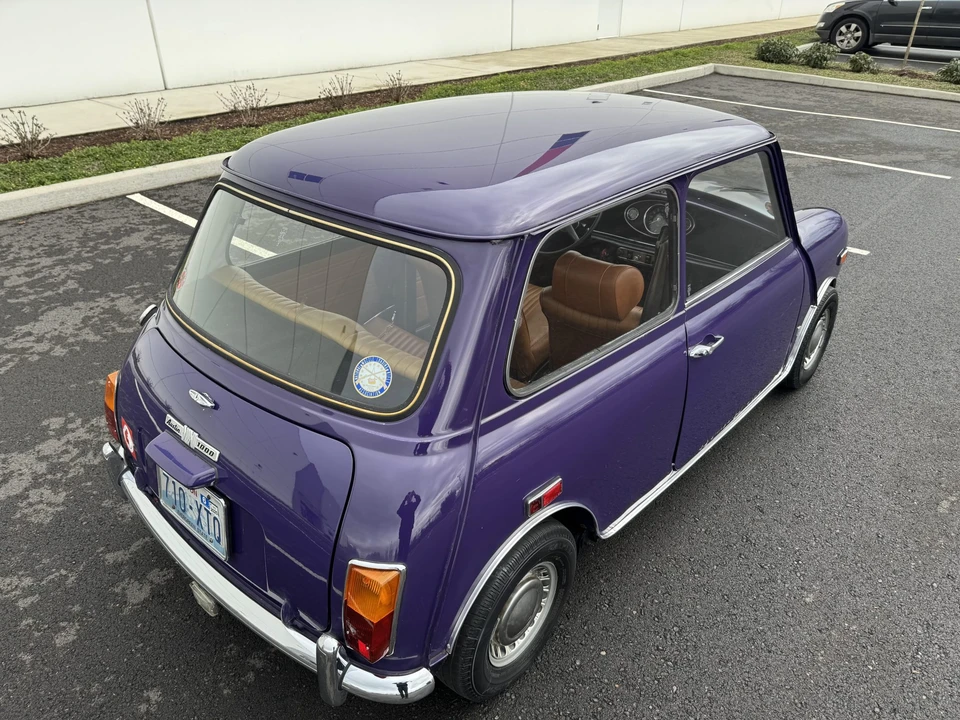 1973 Mini Mini Mark III - Image 16 of 31