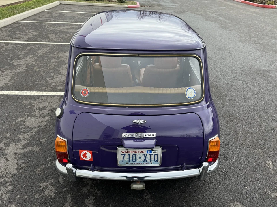 1973 Mini Mini Mark III - Image 22 of 31