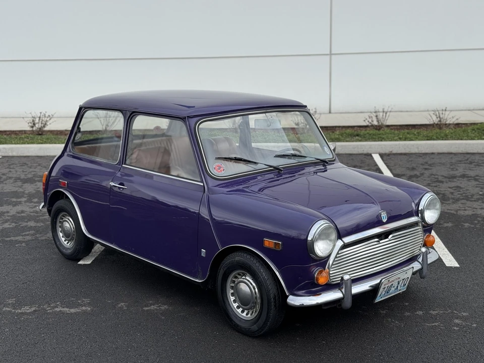 1973 Mini Mini Mark III - Image 11 of 31