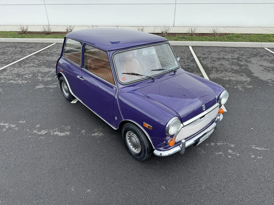 1973 Mini Mini Mark III - Image 10 of 31