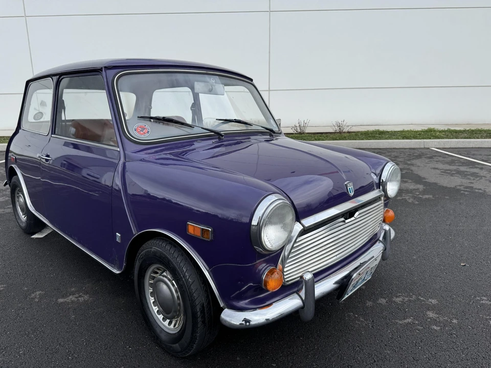 1973 Mini Mini Mark III - Image 9 of 31