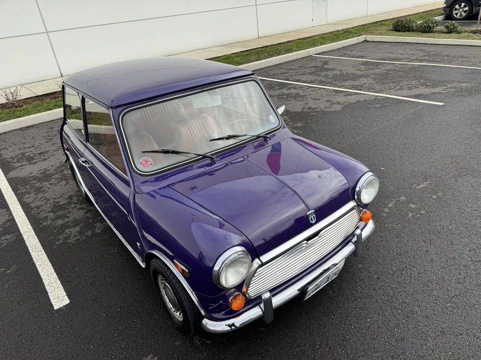 1973 Mini Mini Mark III - Image 8 of 31