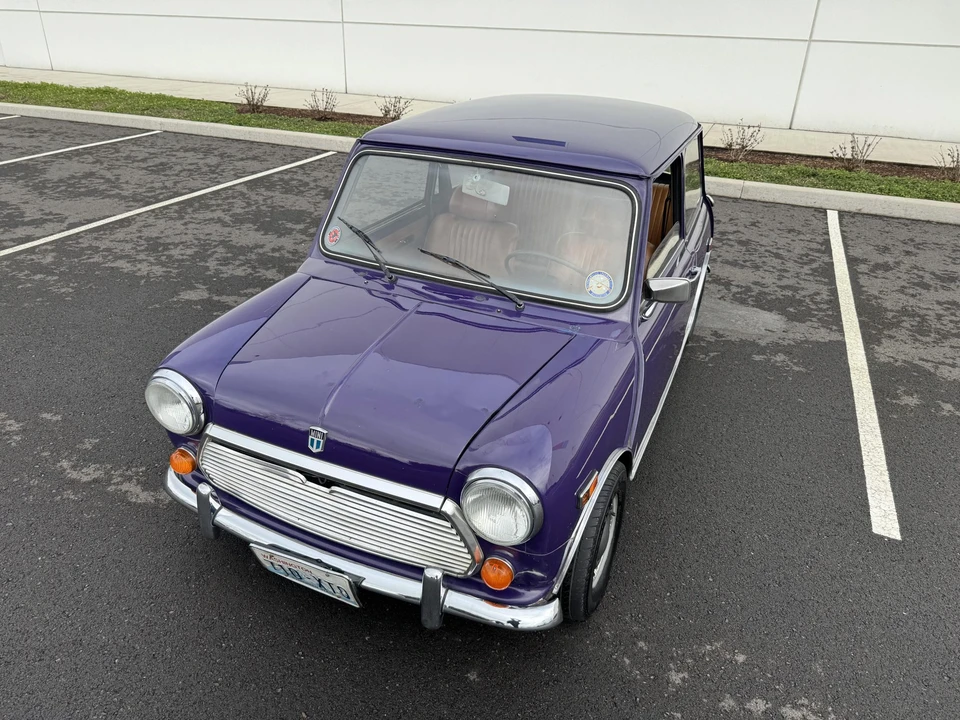 1973 Mini Mini Mark III - Image 5 of 31