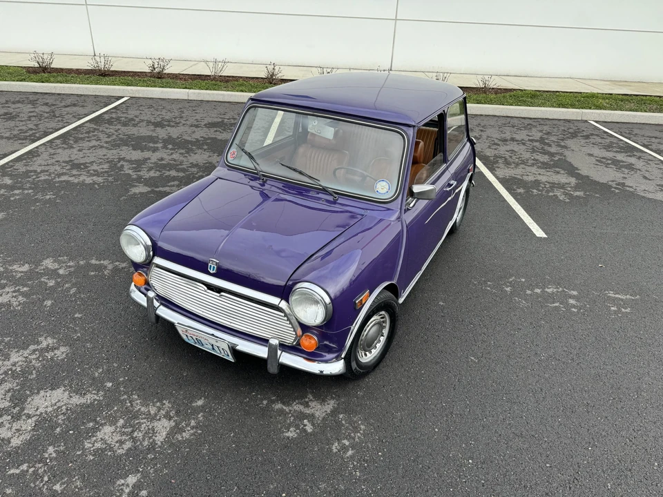 1973 Mini Mini Mark III - Image 4 of 31