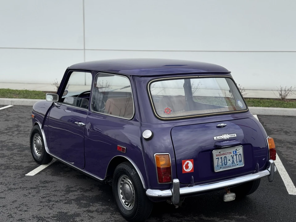 1973 Mini Mini Mark III - Image 27 of 31