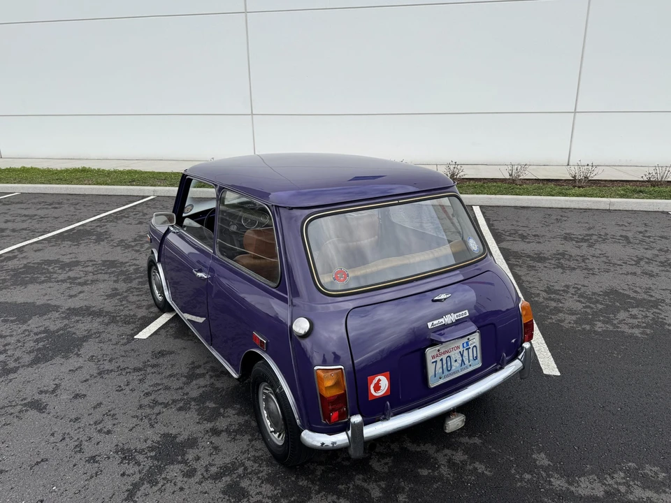 1973 Mini Mini Mark III - Image 26 of 31