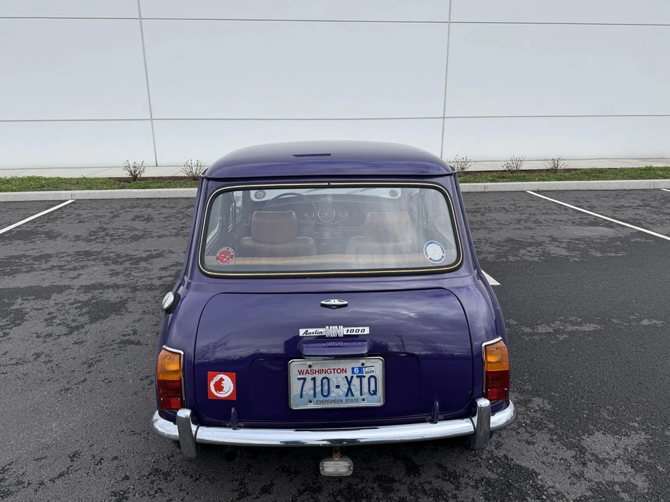 1973 Mini Mini Mark III - Image 24 of 31