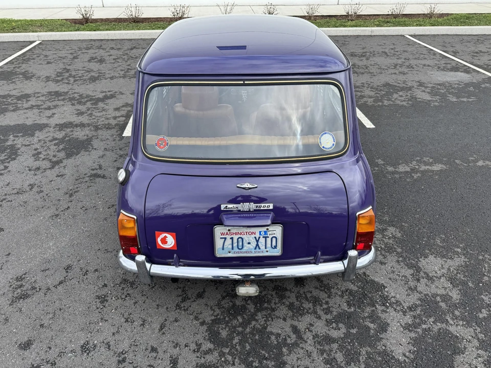 1973 Mini Mini Mark III - Image 23 of 31