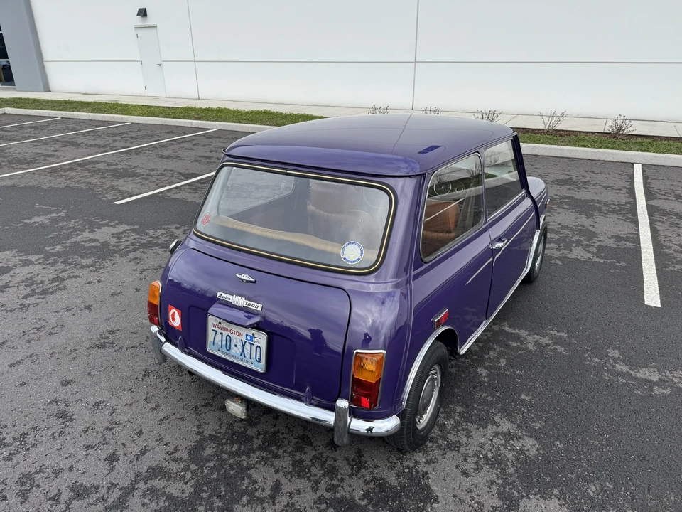 1973 Mini Mini Mark III - Image 21 of 31
