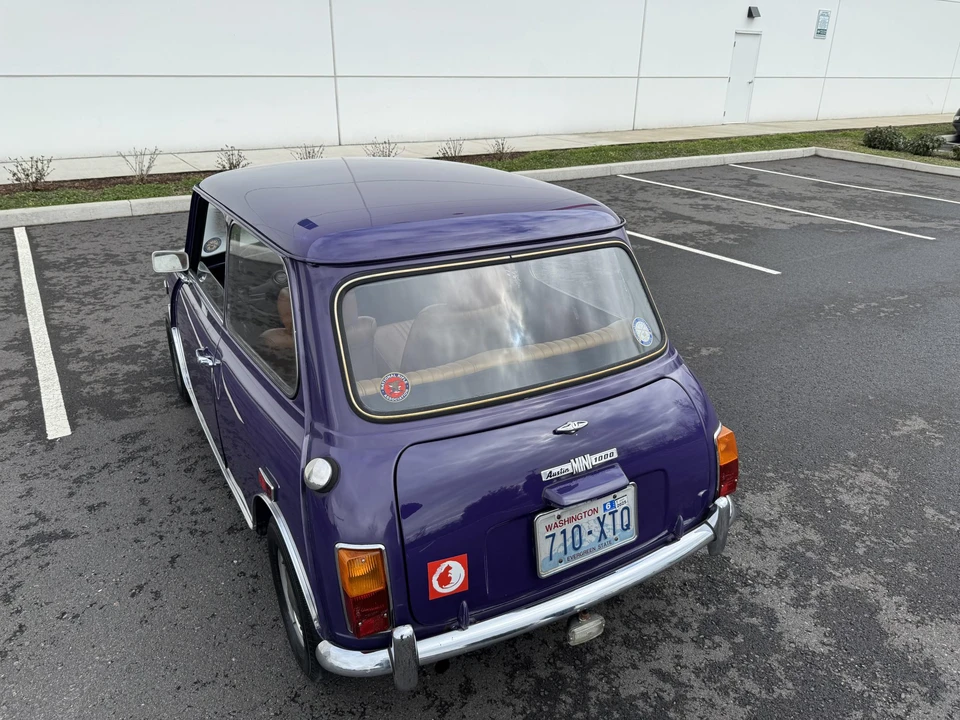1973 Mini Mini Mark III - Image 25 of 31