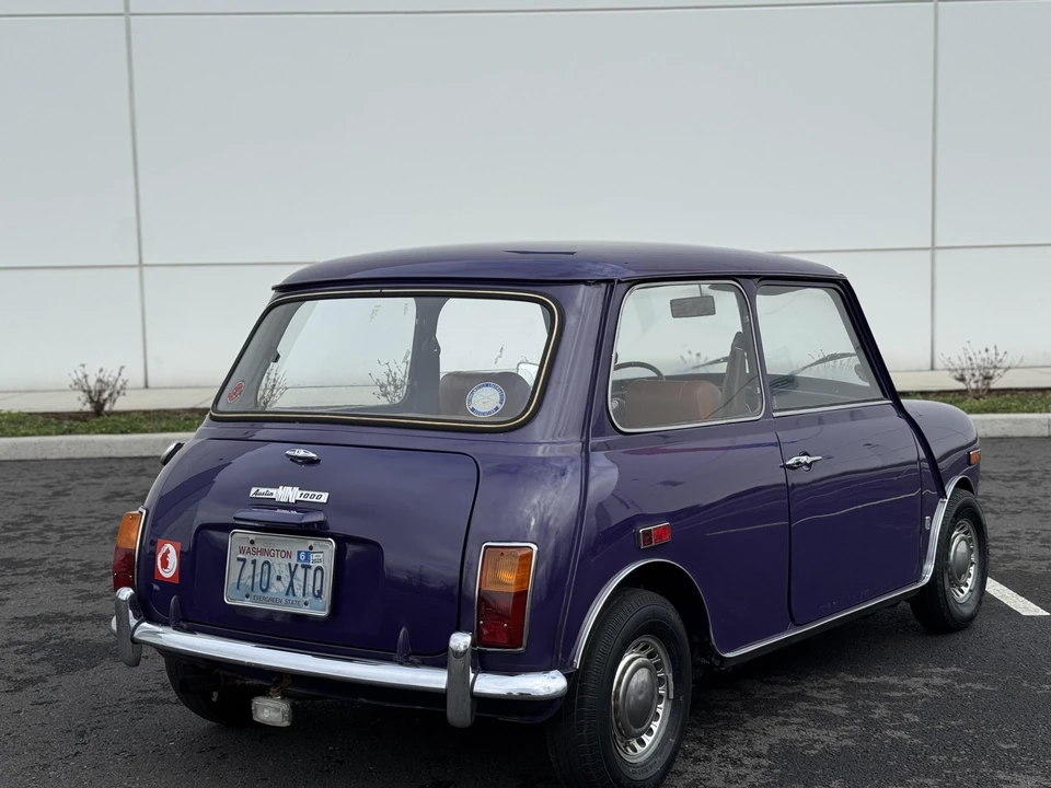 1973 Mini Mini Mark III - Image 18 of 31