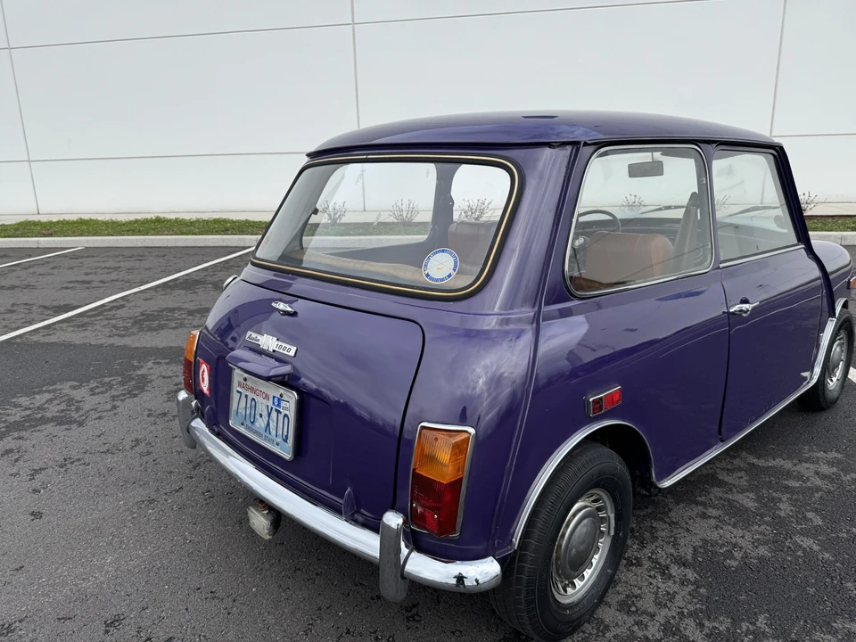1973 Mini Mini Mark III - Image 19 of 31