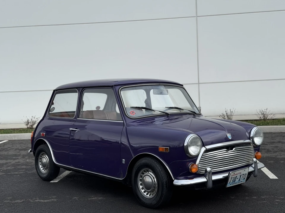 1973 Mini Mini Mark III - Image 12 of 31