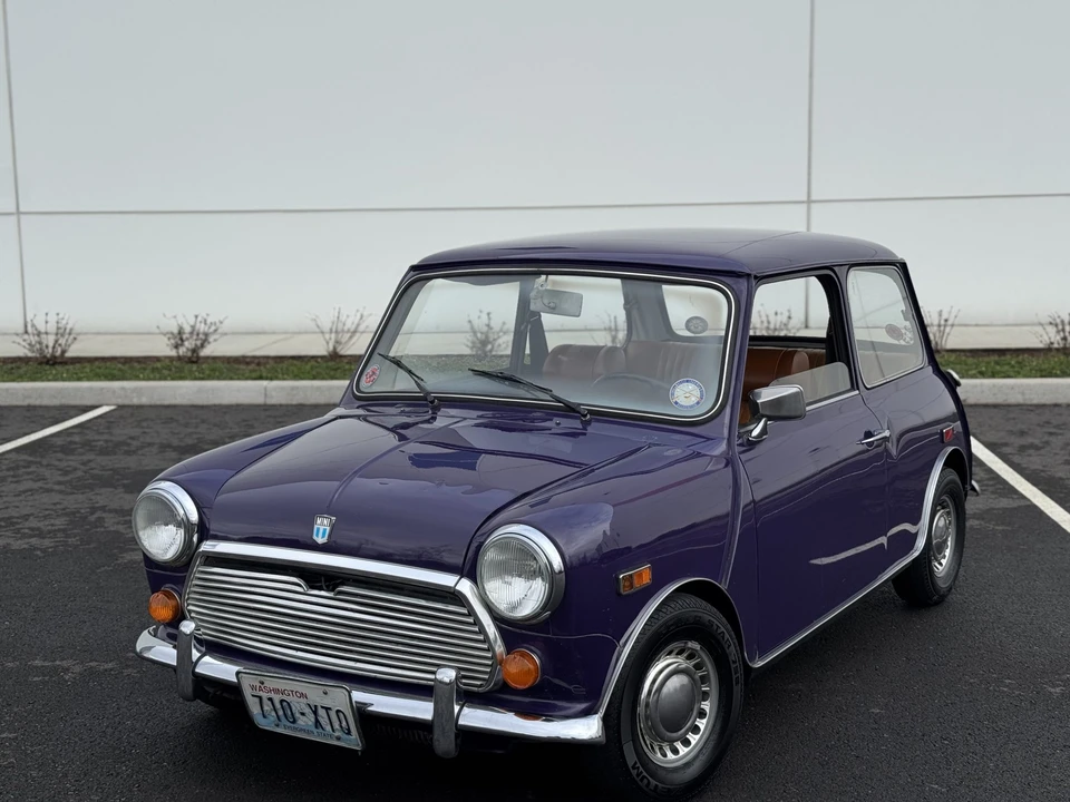 1973 Mini Mini Mark III - Image 3 of 31