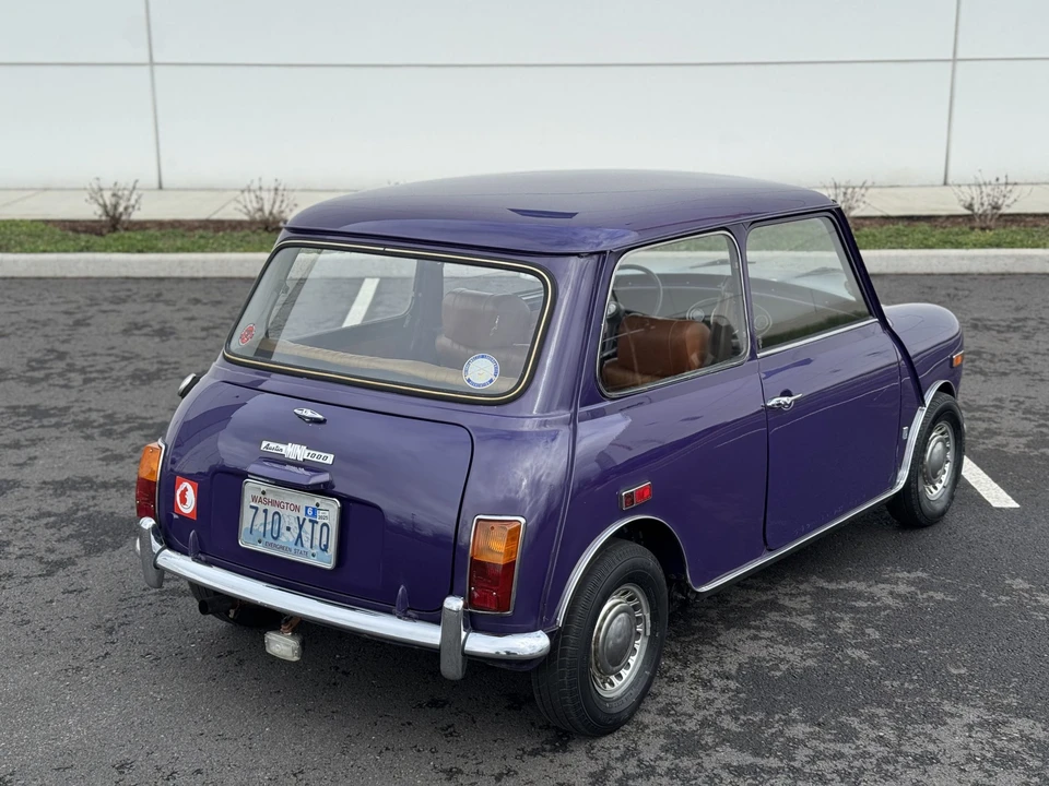 1973 Mini Mini Mark III - Image 17 of 31