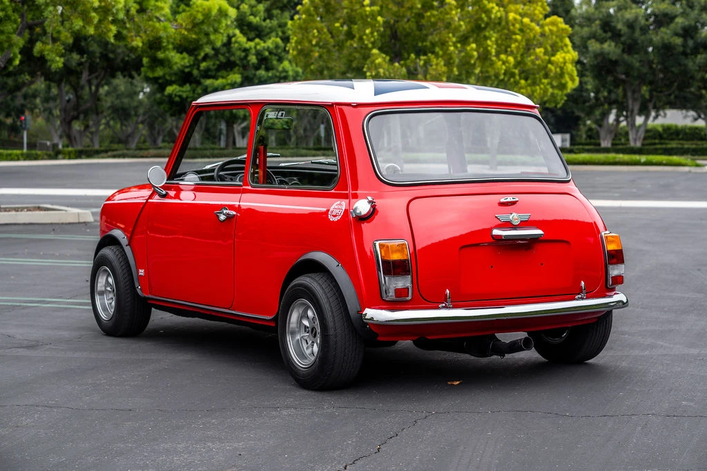 1975 Mini Mini Mark III - Image 11 of 31