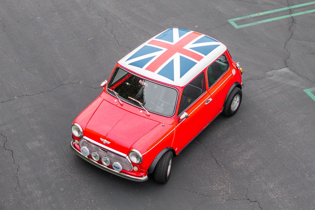 1975 Mini Mini Mark III - Image 2 of 31