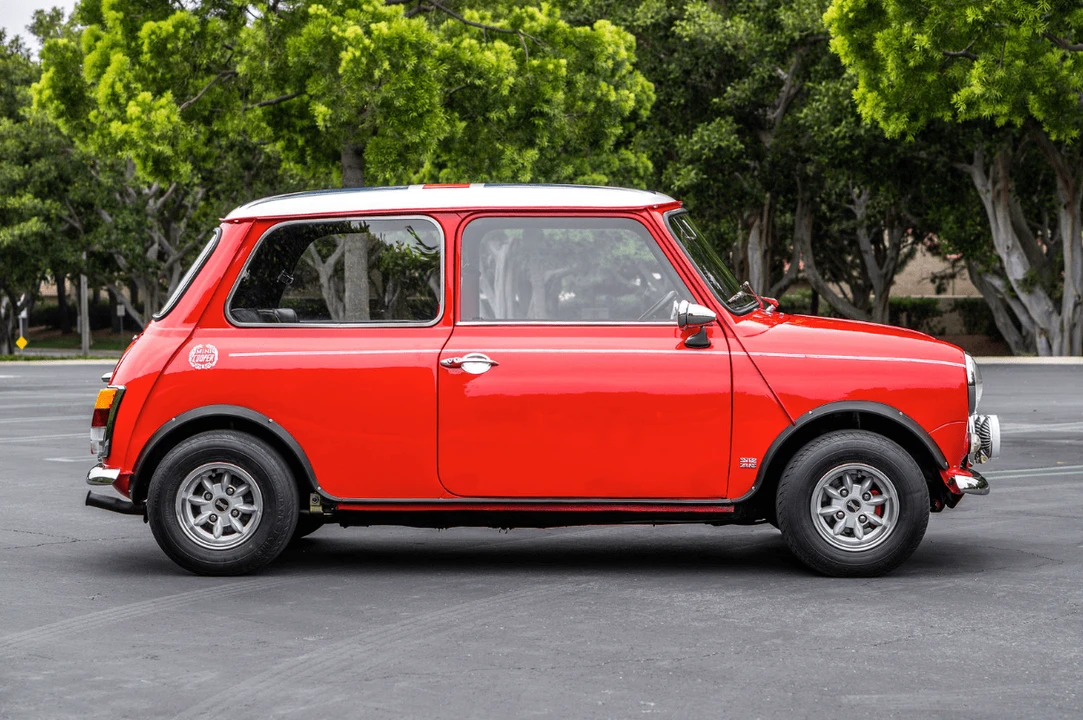 1975 Mini Mini Mark III - Image 7 of 31