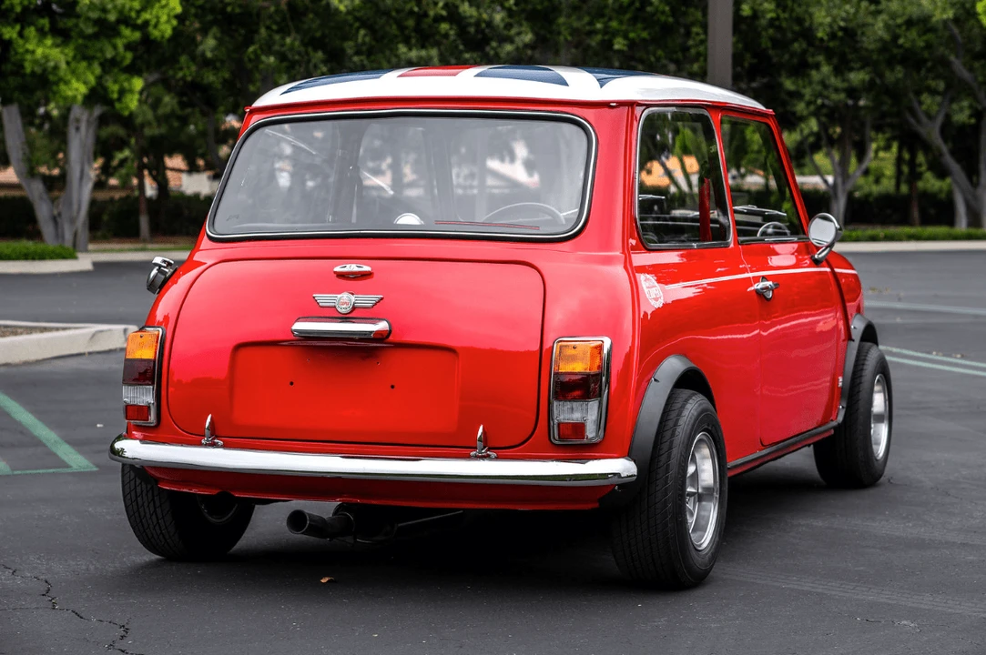 1975 Mini Mini Mark III - Image 8 of 31
