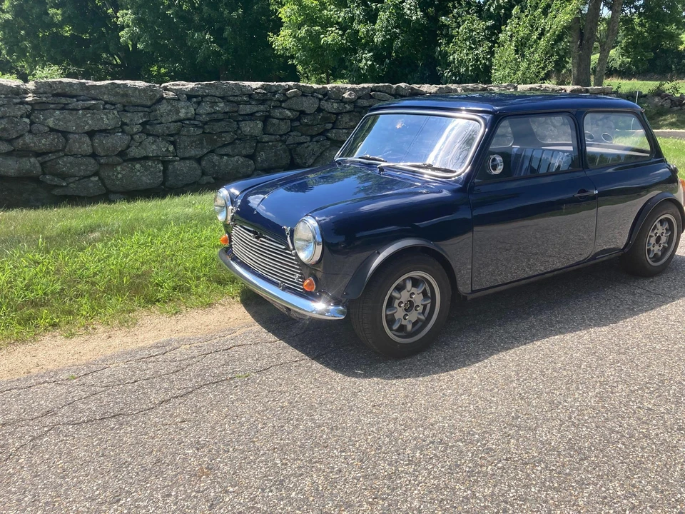 1978 Mini Mini Mark IV - Image 2 of 31