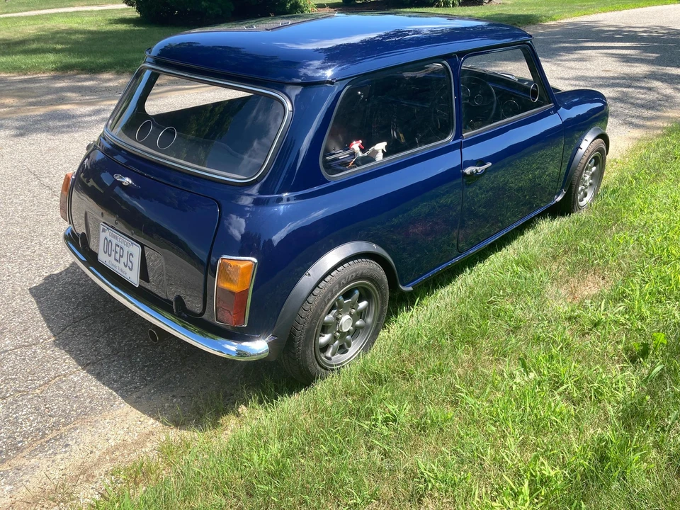 1978 Mini Mini Mark IV - Image 7 of 31