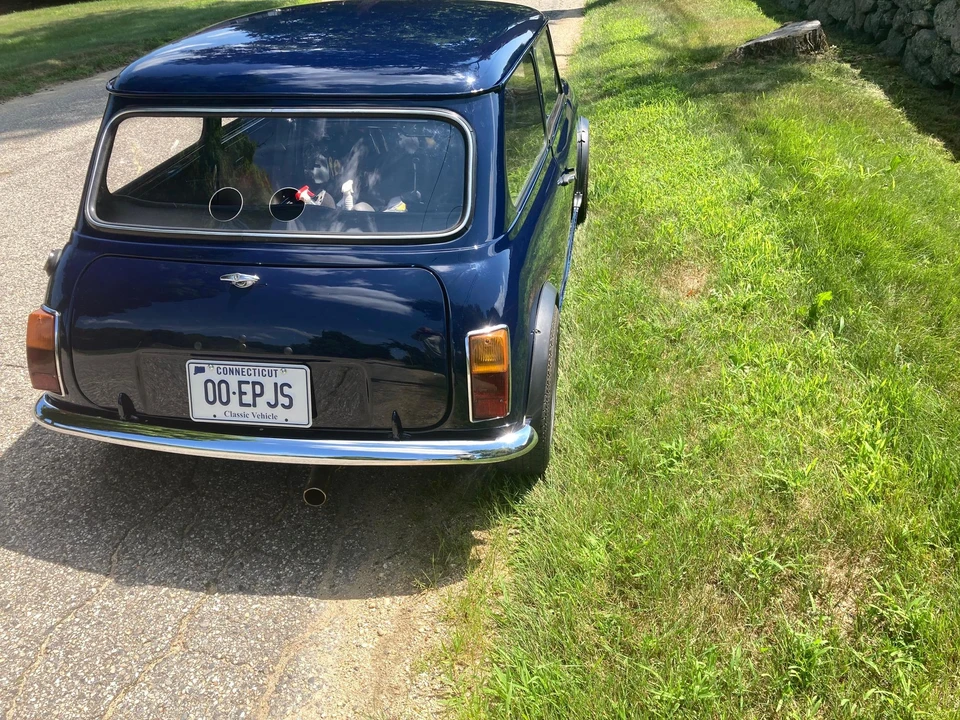 1978 Mini Mini Mark IV - Image 8 of 31