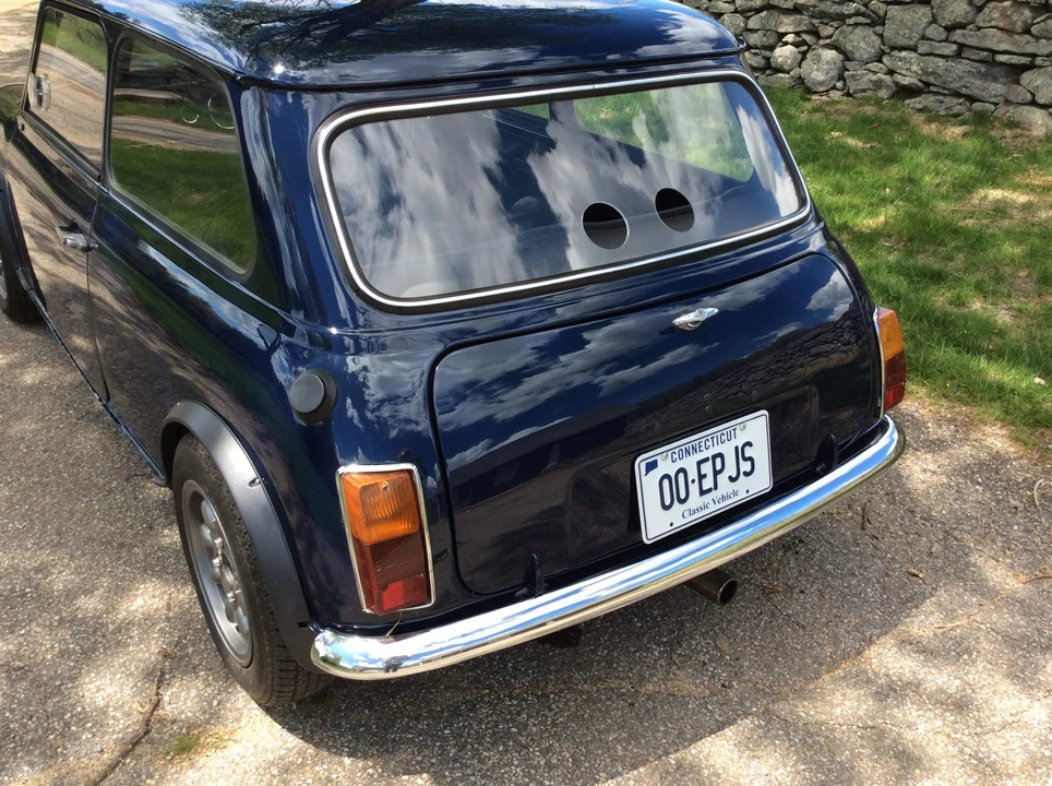 1978 Mini Mini Mark IV - Image 22 of 31