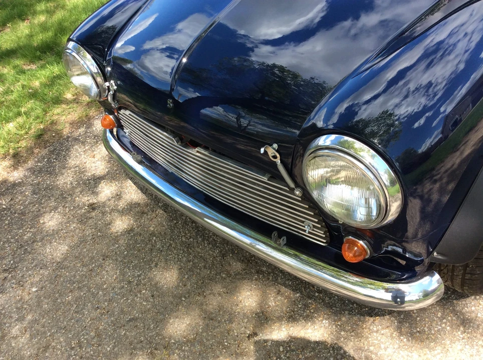 1978 Mini Mini Mark IV - Image 15 of 31