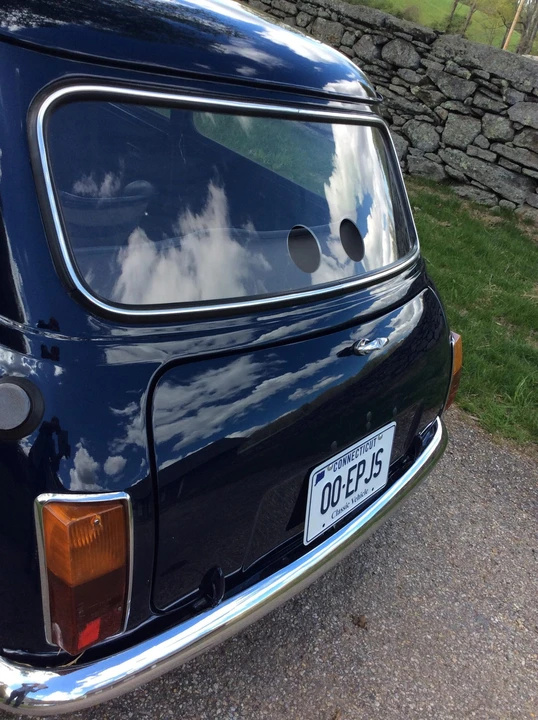 1978 Mini Mini Mark IV - Image 23 of 31