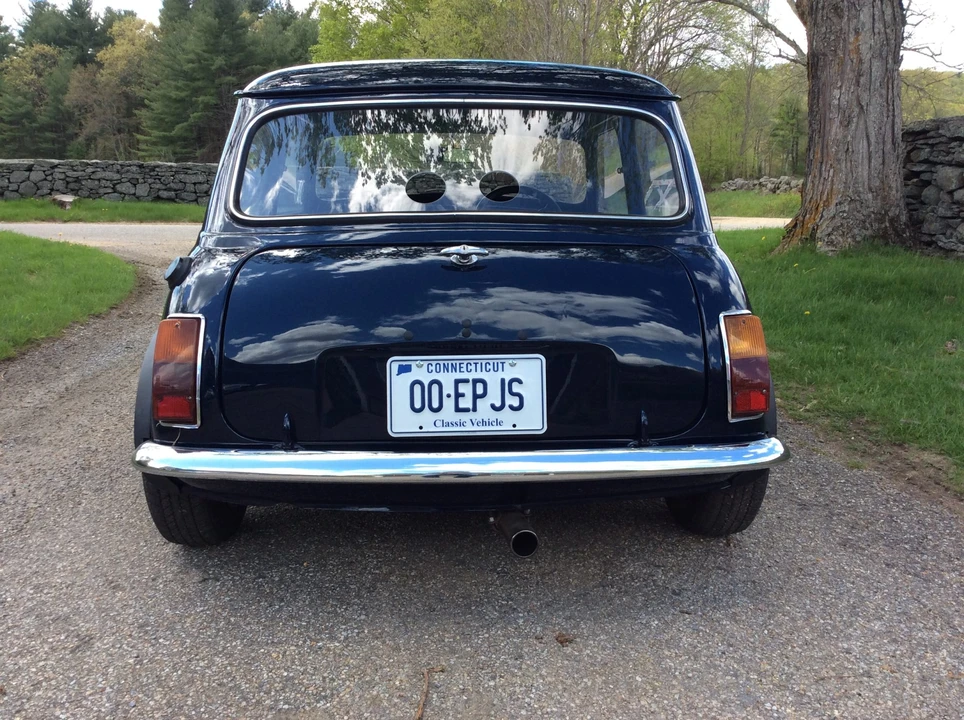 1978 Mini Mini Mark IV - Image 9 of 31