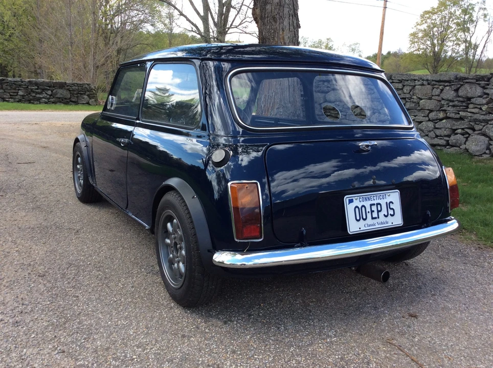 1978 Mini Mini Mark IV - Image 10 of 31