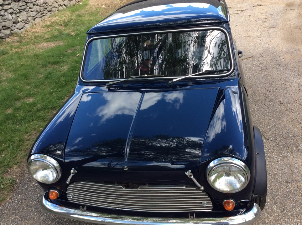 1978 Mini Mini Mark IV - Image 16 of 31