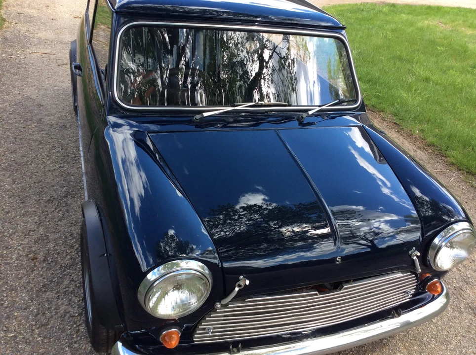 1978 Mini Mini Mark IV - Image 17 of 31