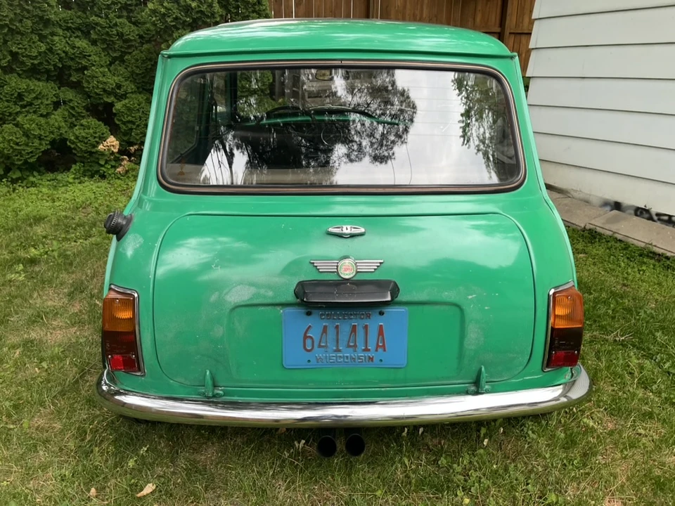 1979 Mini Mini Mark IV - Image 11 of 31