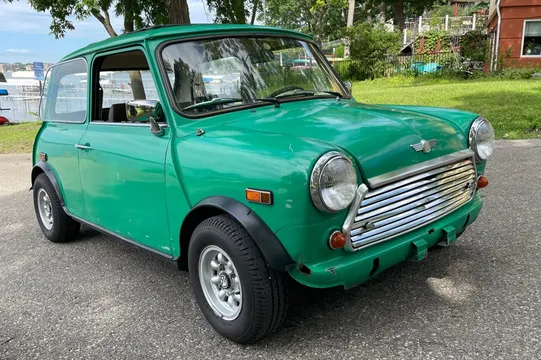 1979 Austin Mini 1000